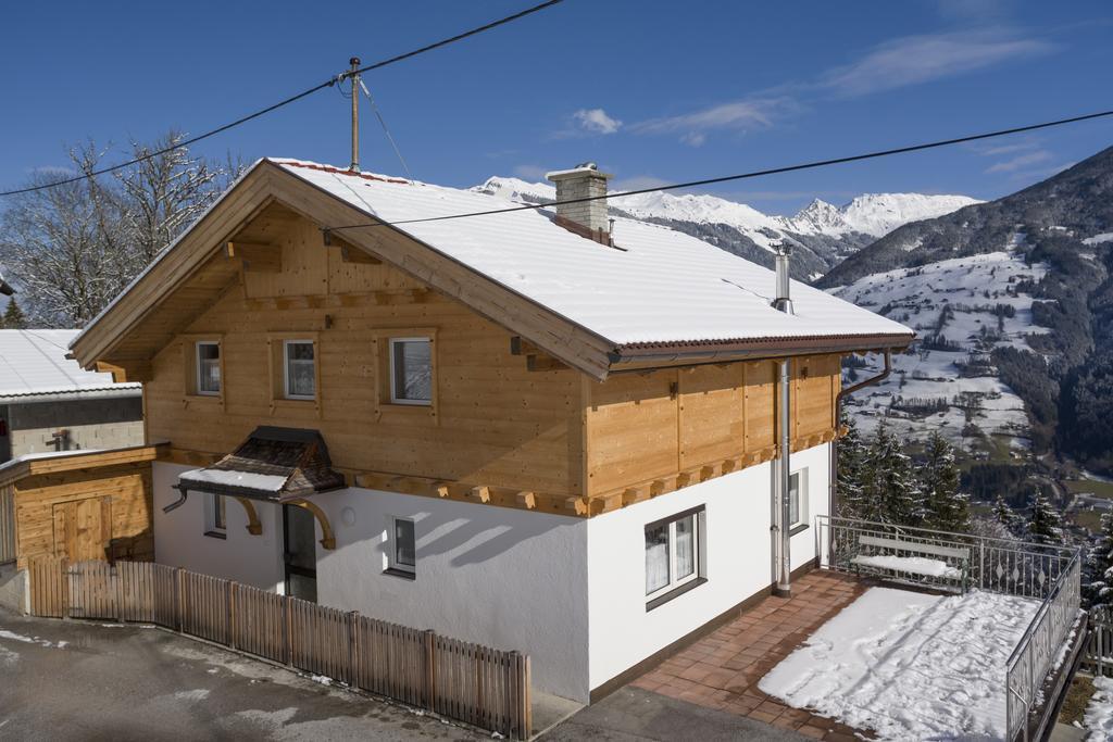 Bergchalet Emberg Mit Sauna Aschau Im Zillertal Εξωτερικό φωτογραφία