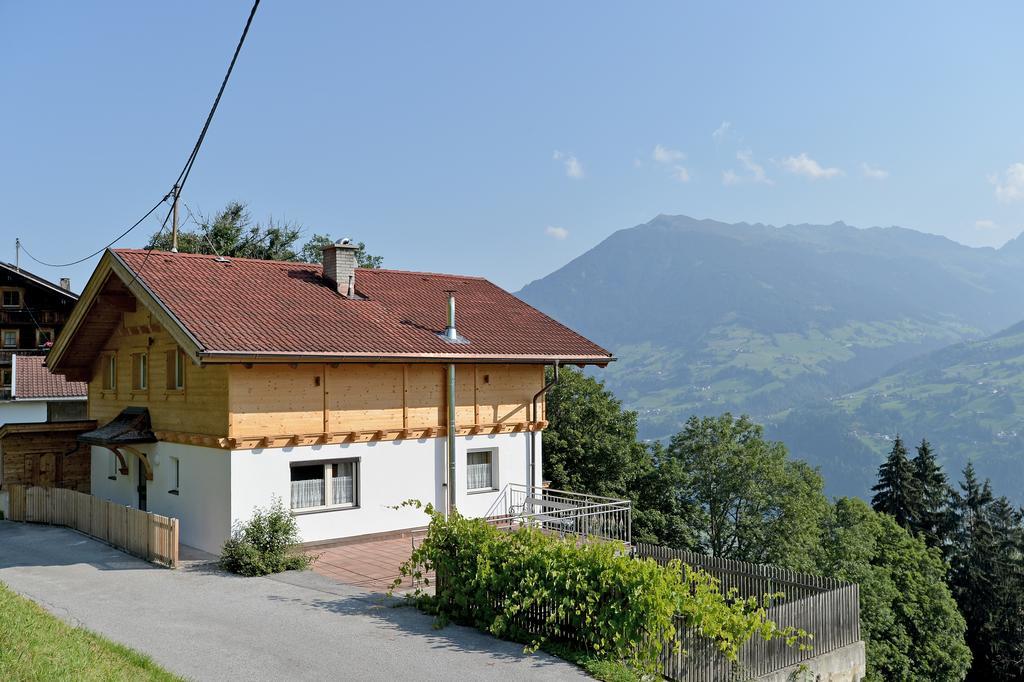 Bergchalet Emberg Mit Sauna Aschau Im Zillertal Εξωτερικό φωτογραφία